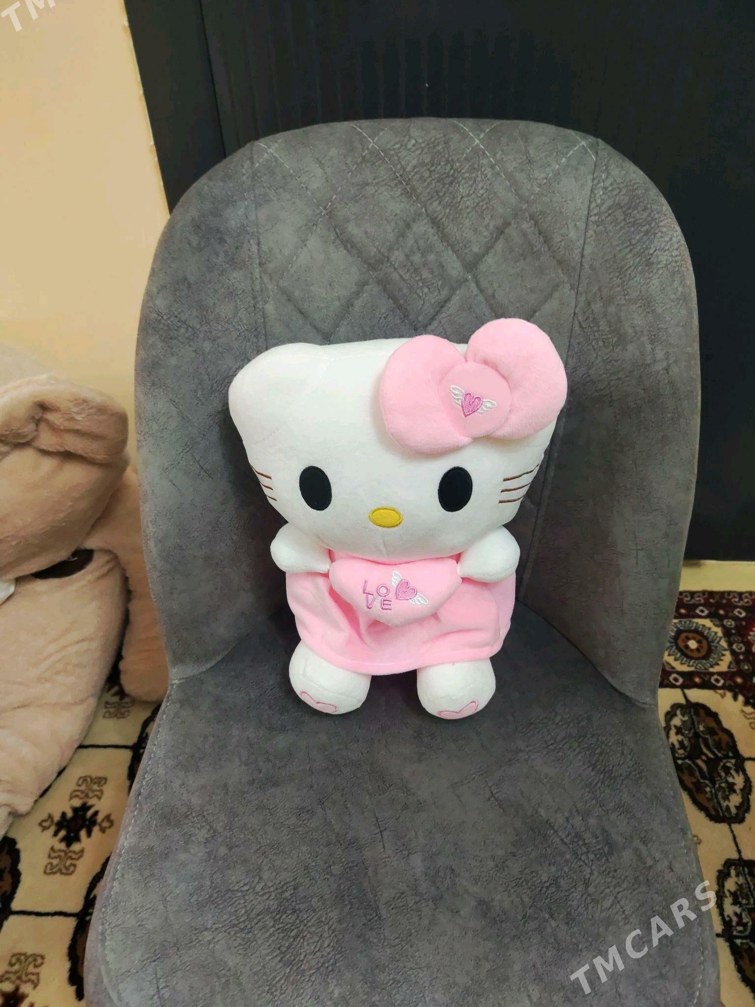 oyunjak myşkalar - Байрамали - img 6