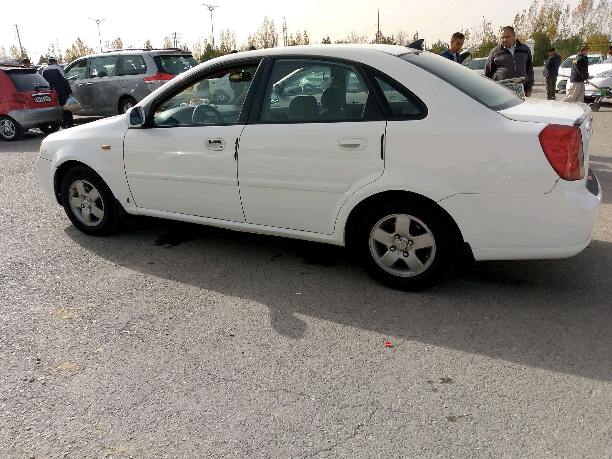 Daewoo Lacetti 2003 - 75 000 TMT - Дашогуз - img 6