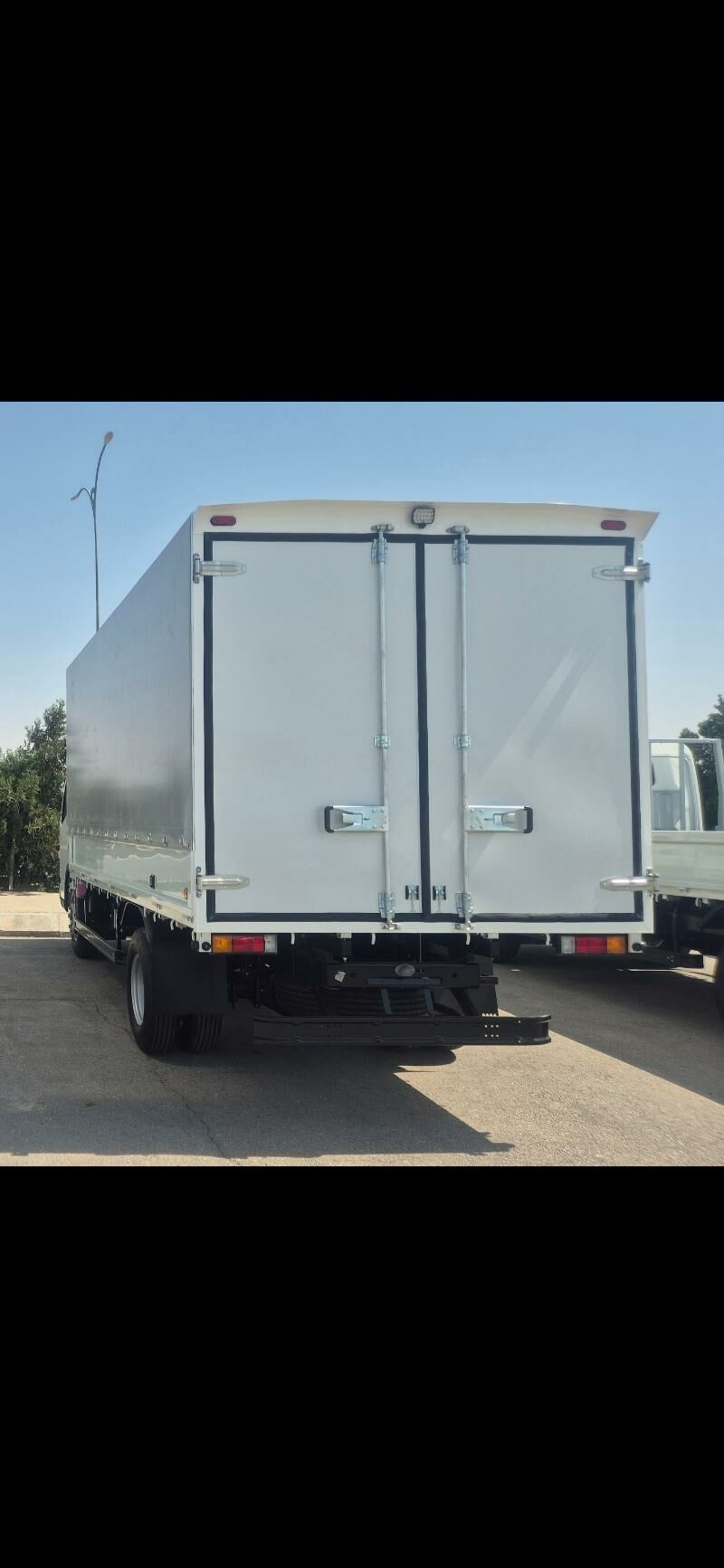 Mitsubishi Canter 2025 - 580 000 TMT - Ашхабад - img 9