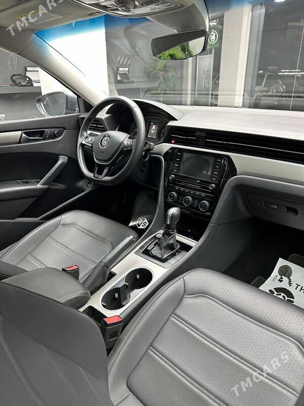 Volkswagen Passat 2021 - 310 000 TMT - Aşgabat - img 9