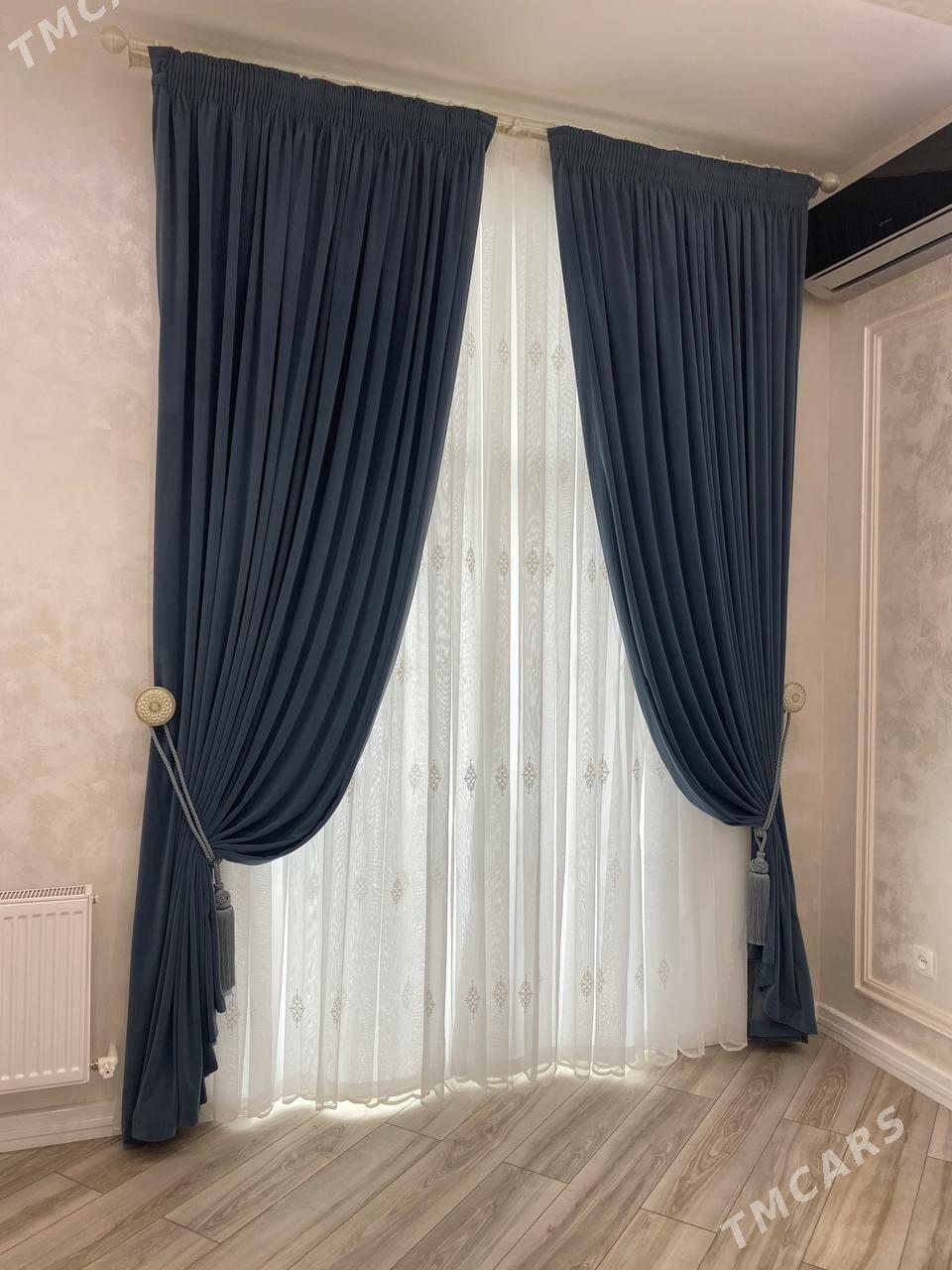 Zanawesga Занавесы Perde Tuty - Aşgabat - img 10