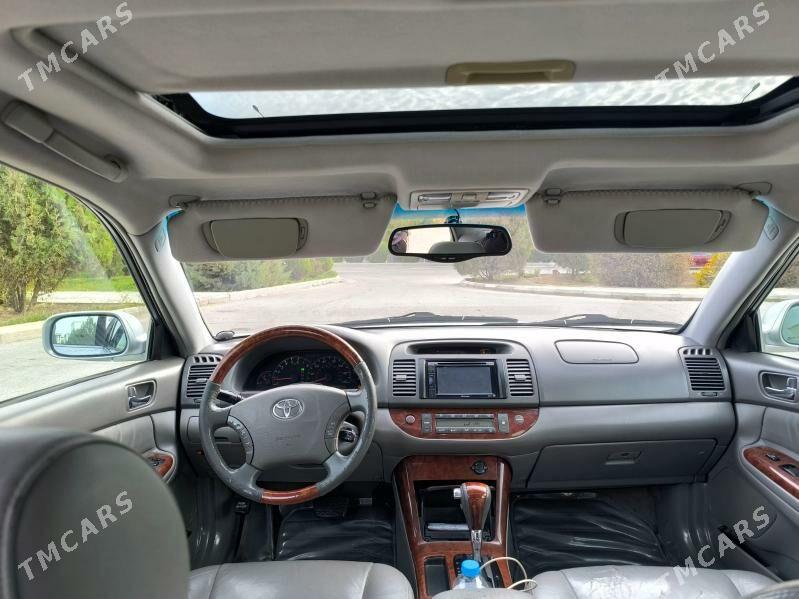 Toyota Camry 2005 - 230 000 TMT - Daşoguz - img 9