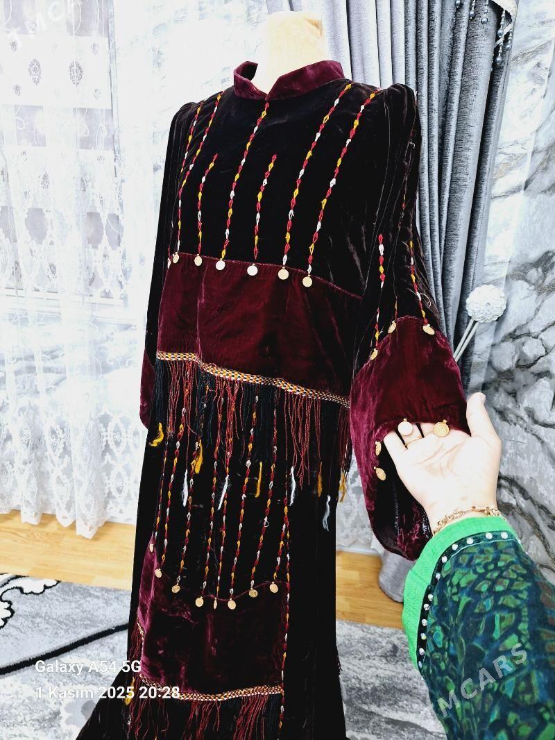 Milli toy koynek - Балканабат - img 4