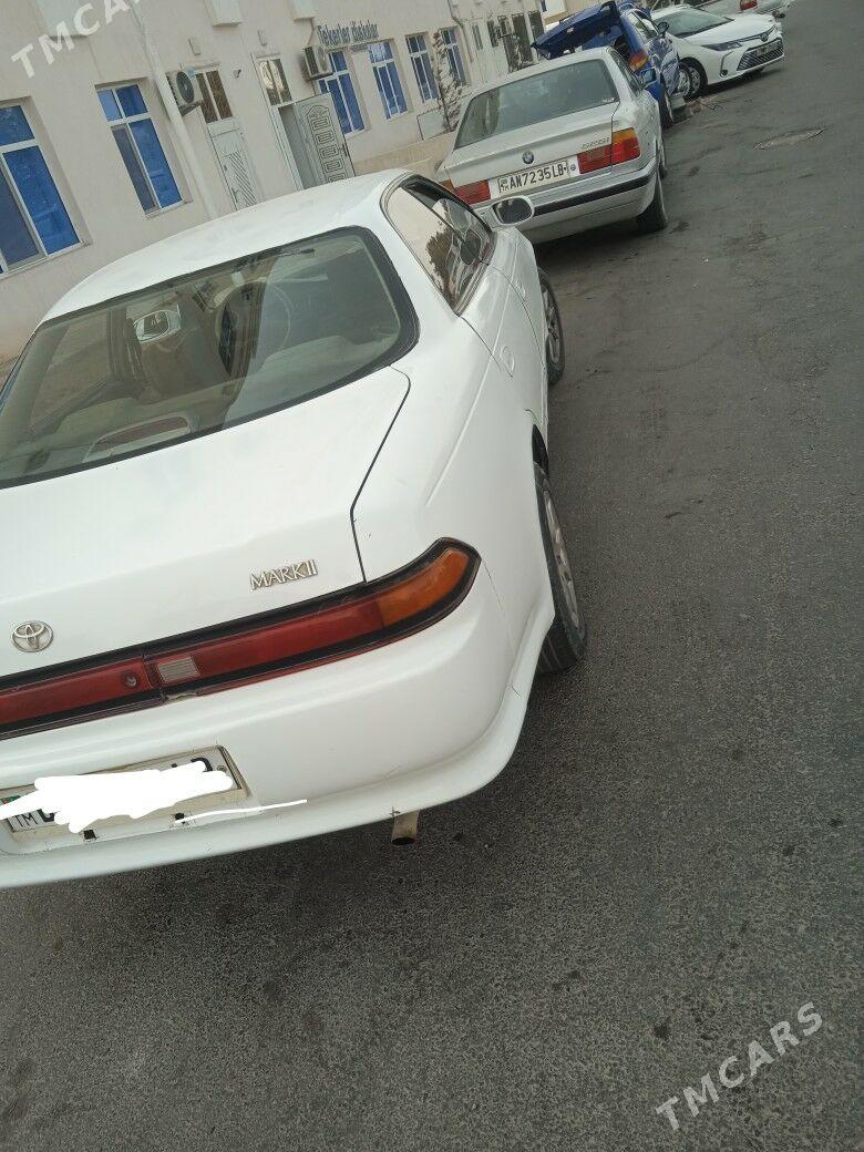 Toyota Mark II 1994 - 48 000 TMT - Туркменабат - img 5