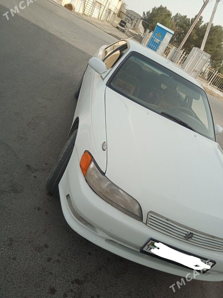 Toyota Mark II 1994 - 48 000 TMT - Туркменабат - img 4