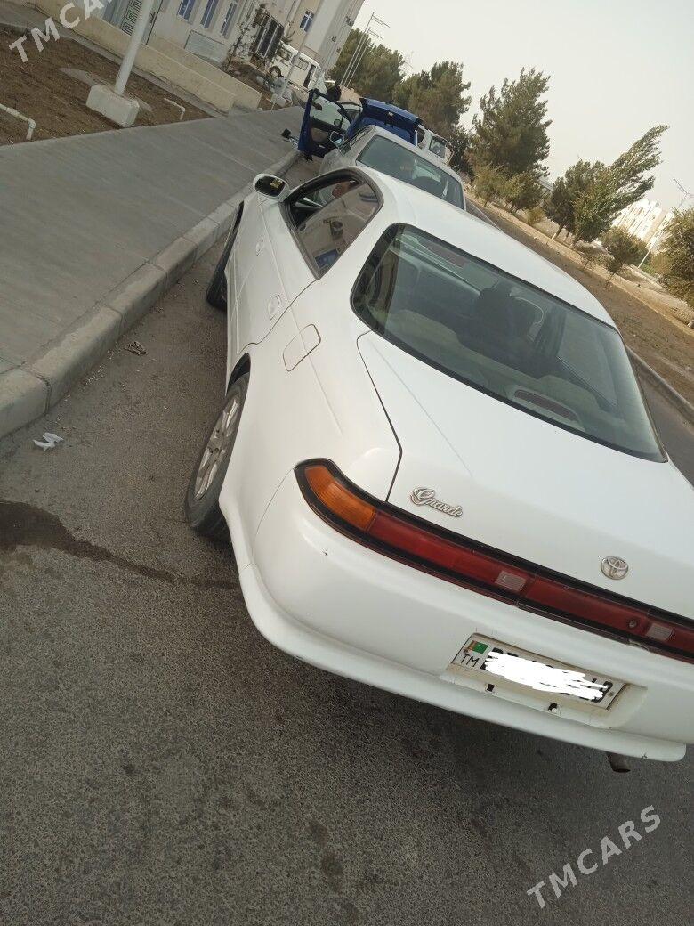 Toyota Mark II 1994 - 48 000 TMT - Туркменабат - img 6
