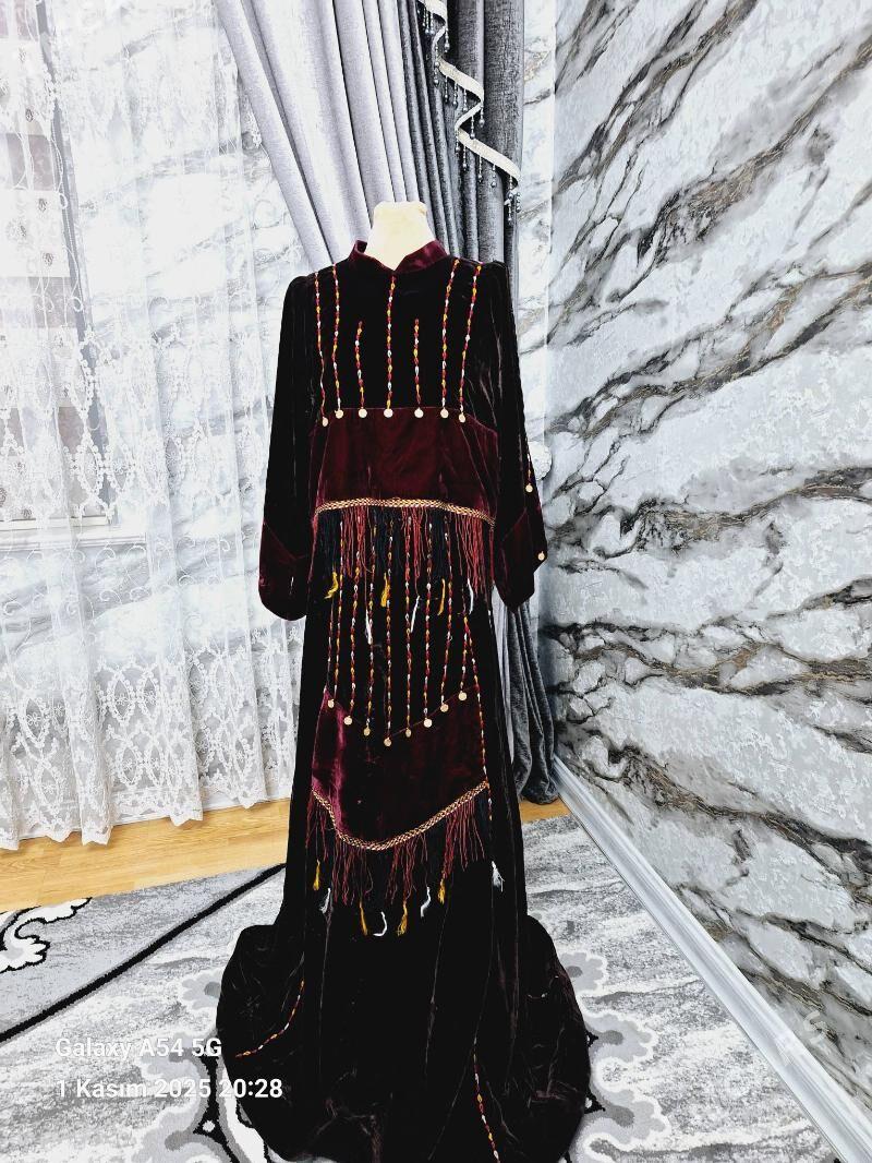 Milli toy koynek - Балканабат - img 2