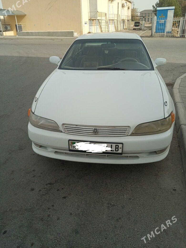 Toyota Mark II 1994 - 48 000 TMT - Туркменабат - img 1