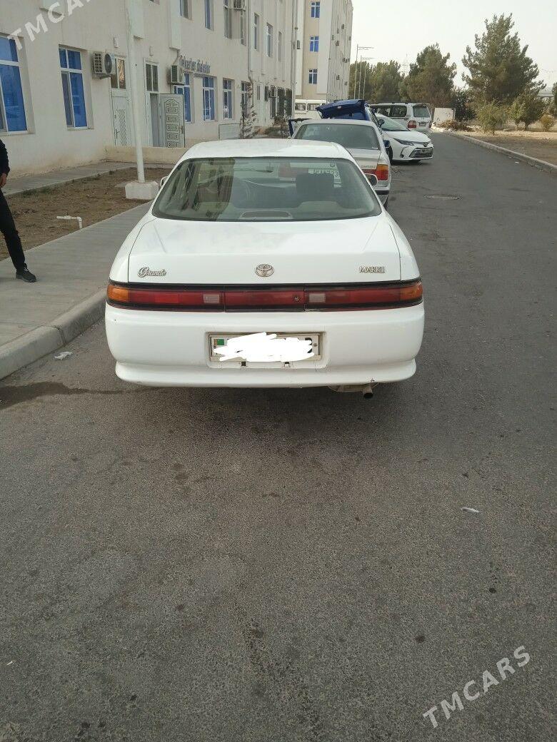 Toyota Mark II 1994 - 48 000 TMT - Туркменабат - img 2