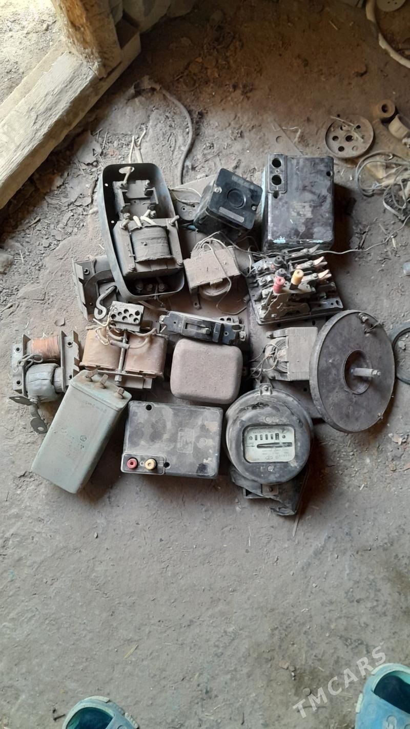 Электро запчасти, tok zapçasti - Гызыларбат - img 1