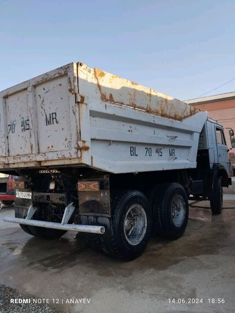 kamaz kuzow 25 000 TMT - Wekilbazar - img 4