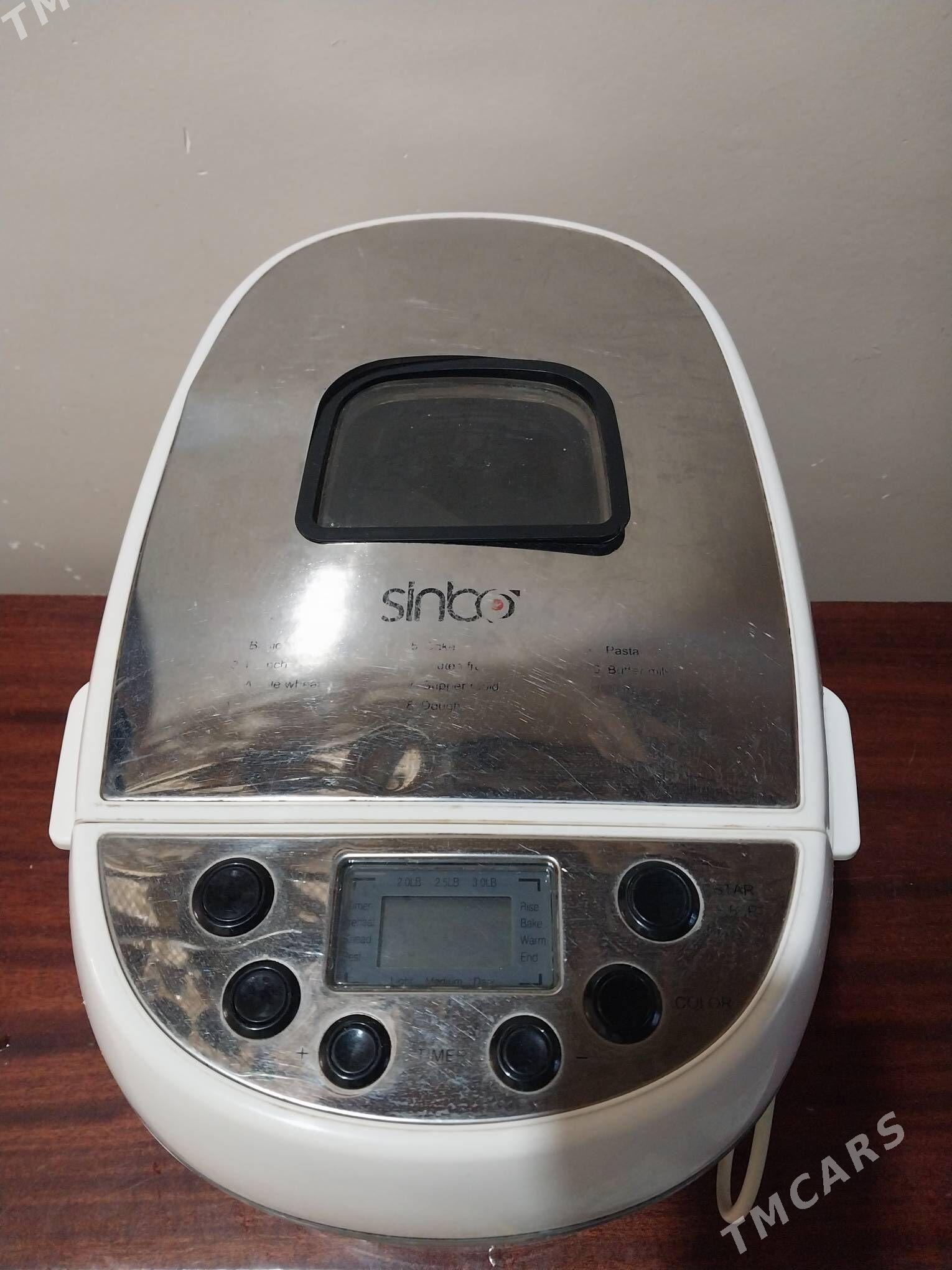 hamyr mașynka - Balkanabat - img 3