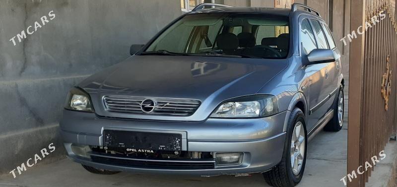 Opel Astra 2004 - 88 000 TMT - Daşoguz - img 6