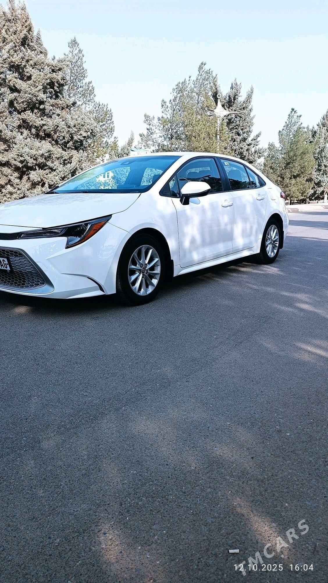 Toyota Corolla 2022 - 233 000 TMT - Aşgabat - img 3