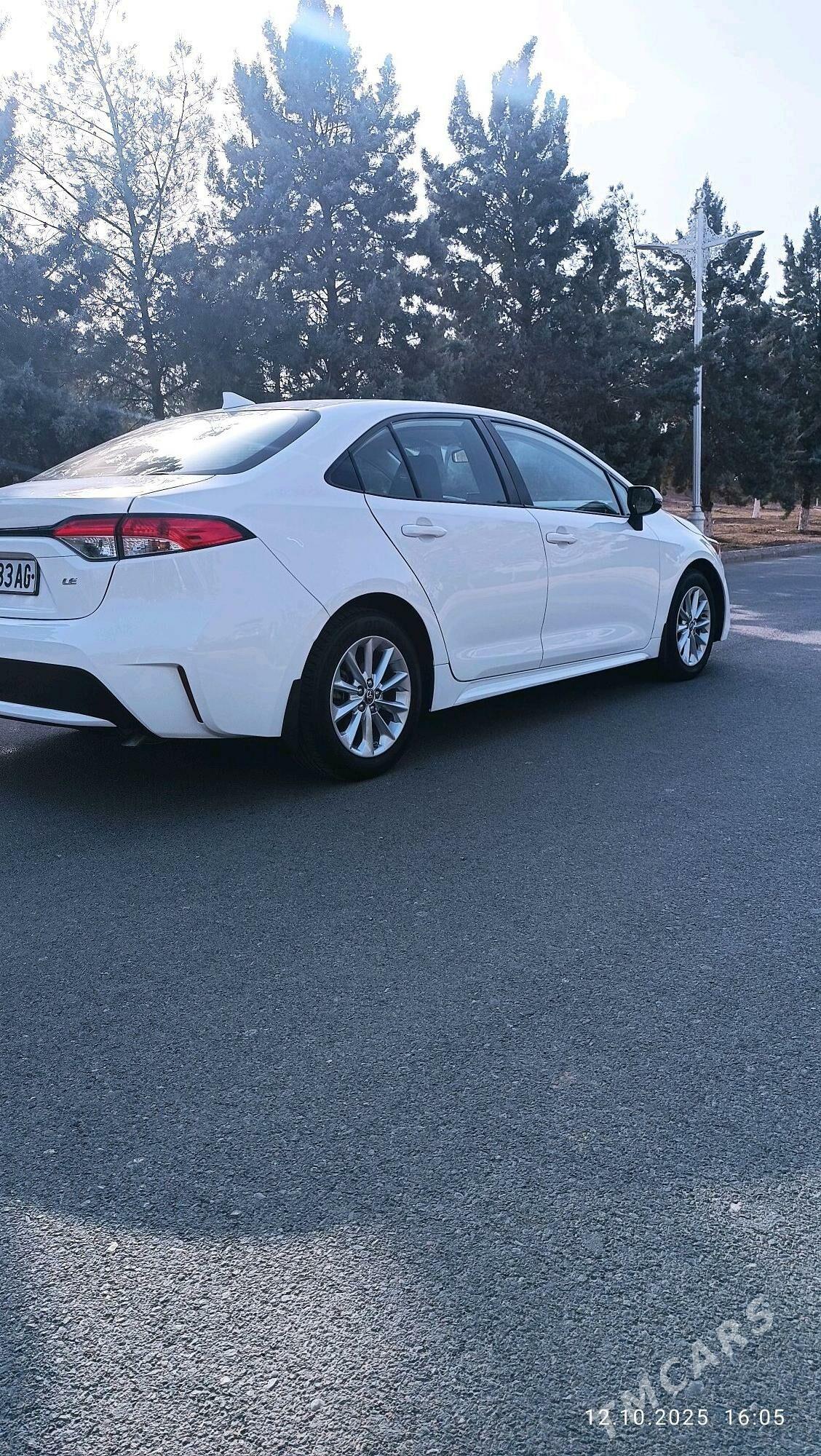 Toyota Corolla 2022 - 233 000 TMT - Aşgabat - img 7