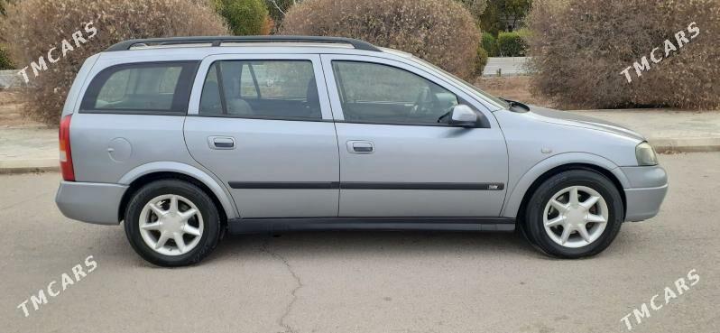 Opel Astra 2004 - 88 000 TMT - Daşoguz - img 5