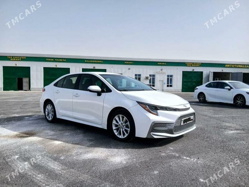 Toyota Corolla 2022 - 230 000 TMT - Туркменабат - img 1