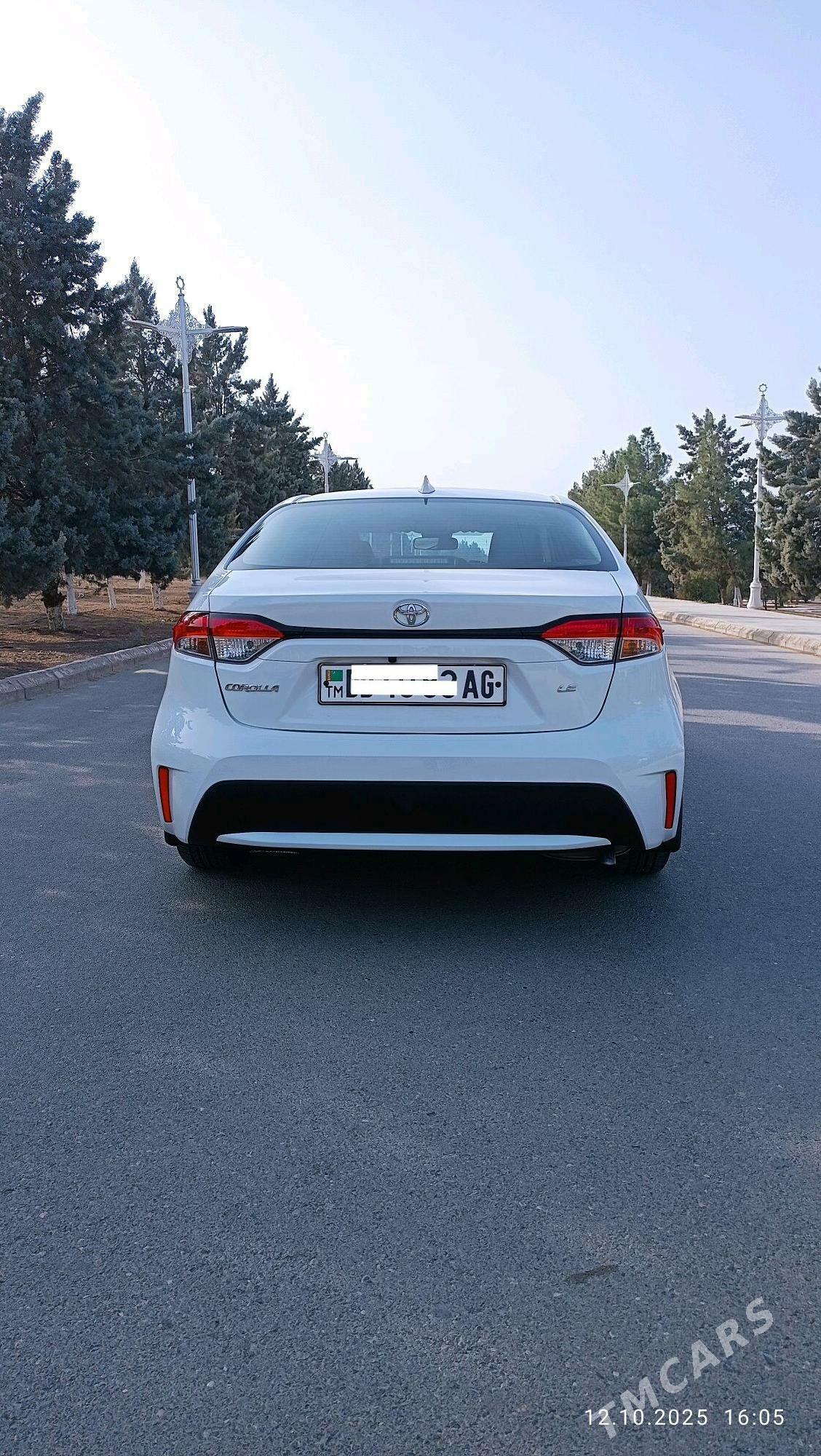Toyota Corolla 2022 - 233 000 TMT - Aşgabat - img 4