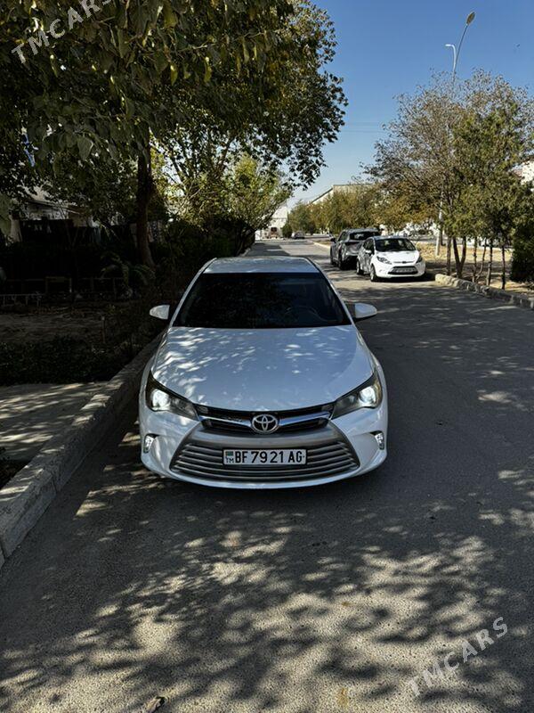 Toyota Camry 2016 - 258 000 TMT - Ашхабад - img 2