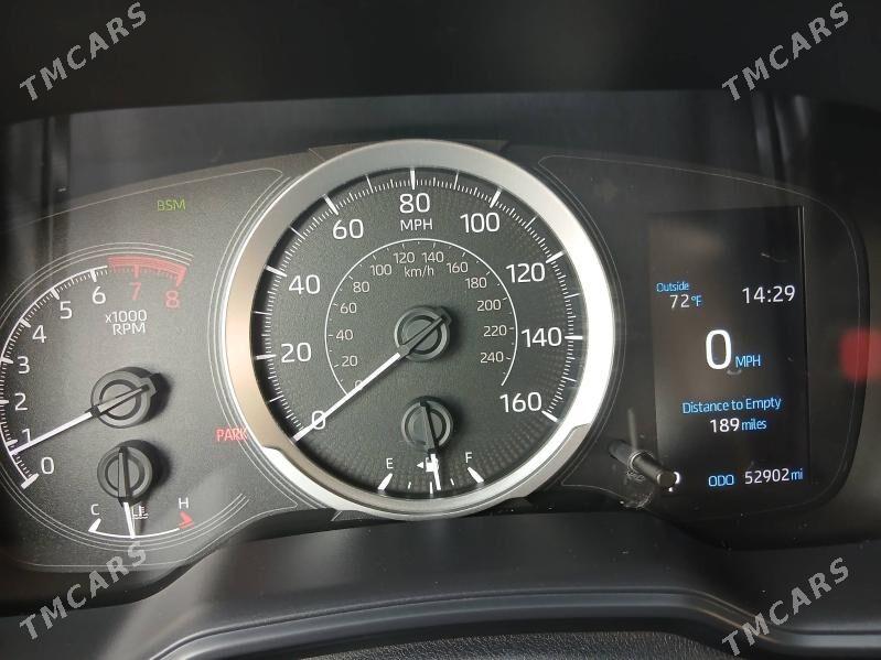 Toyota Corolla 2022 - 230 000 TMT - Туркменабат - img 5