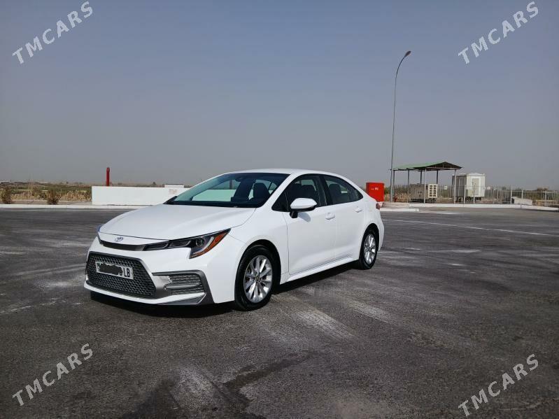 Toyota Corolla 2022 - 230 000 TMT - Туркменабат - img 2