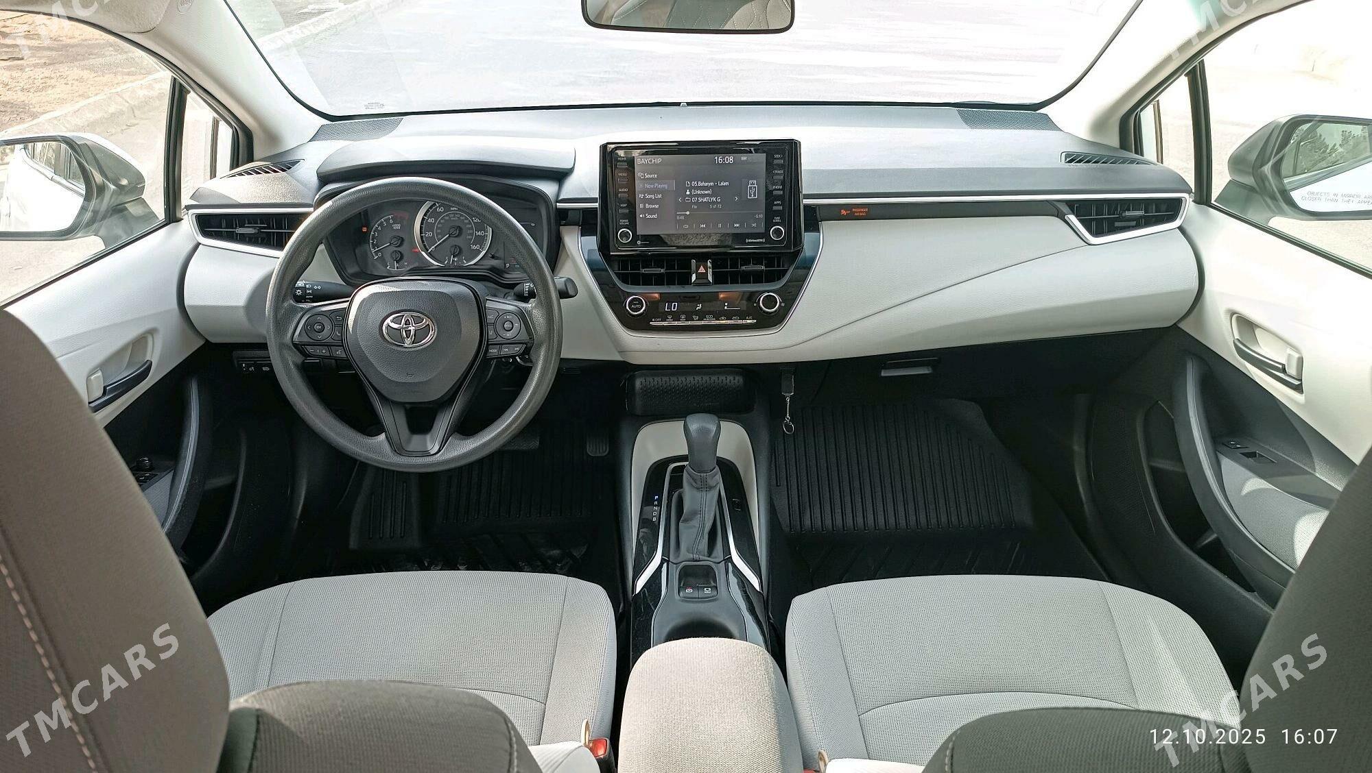 Toyota Corolla 2022 - 233 000 TMT - Aşgabat - img 9