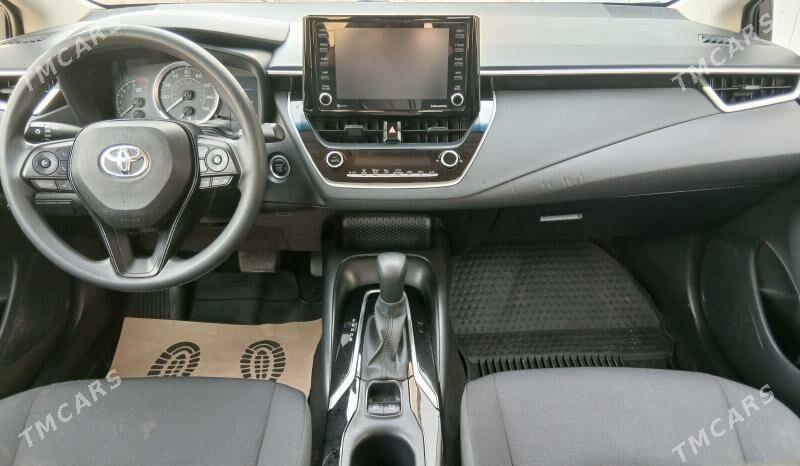 Toyota Corolla 2022 - 230 000 TMT - Туркменабат - img 4