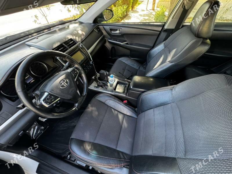 Toyota Camry 2016 - 258 000 TMT - Ашхабад - img 4