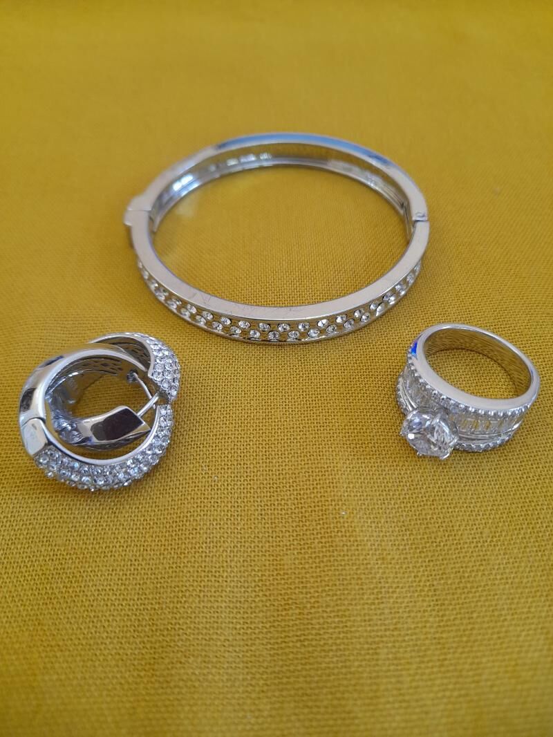 Серебро, позолота и другие укр - Podwoýski köç. (Bitarap Türkmenistan şaýoly) - img 7