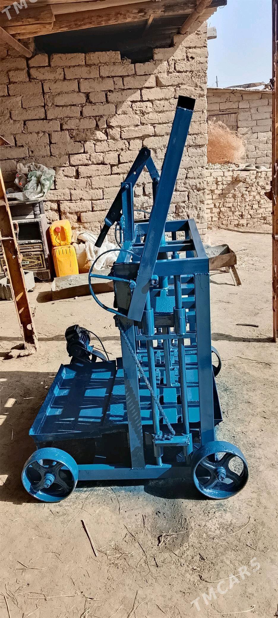 Kerpiç stanok - Ёлётен - img 2