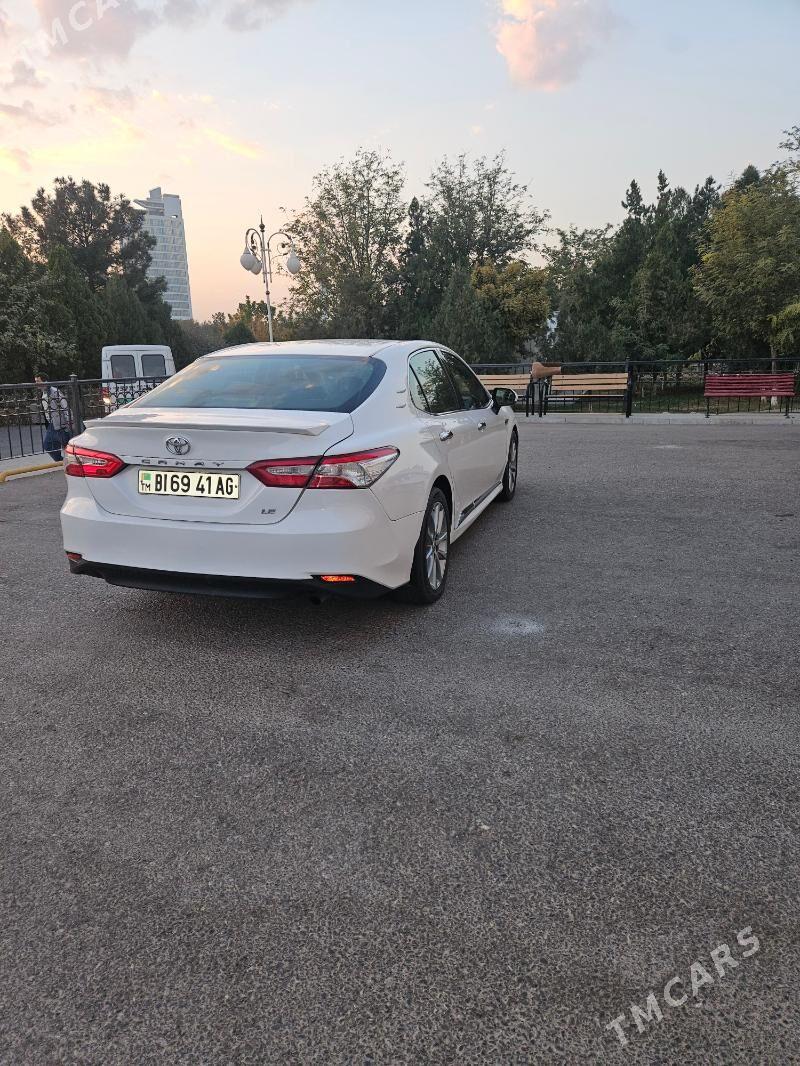 Toyota Camry 2018 - 250 000 TMT - Arçabil şaýoly - img 3