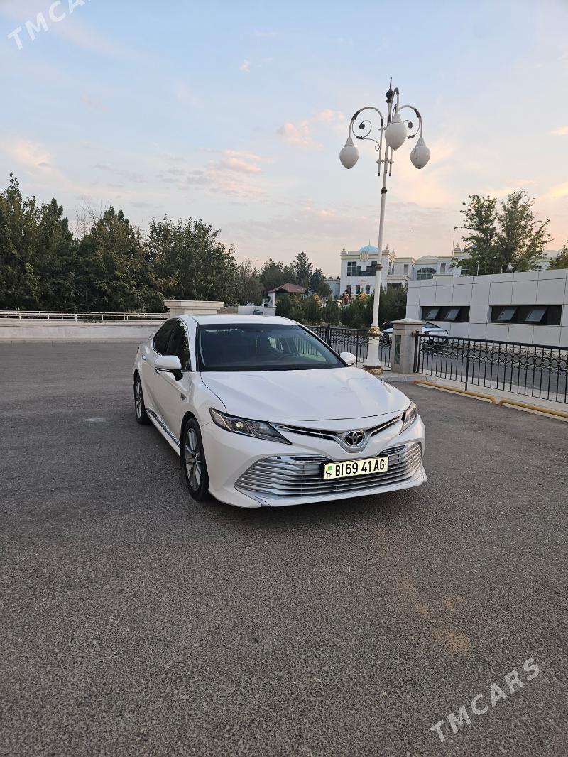 Toyota Camry 2018 - 250 000 TMT - Arçabil şaýoly - img 4