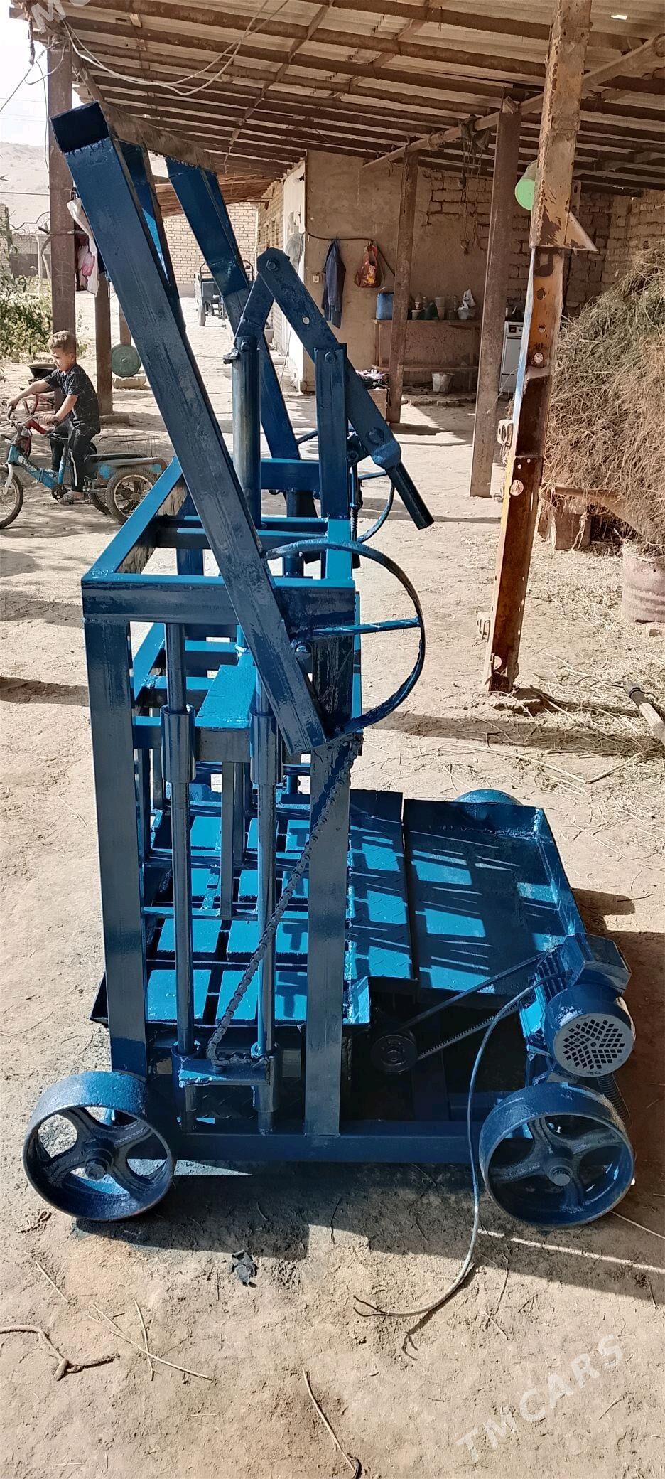 Kerpiç stanok - Ёлётен - img 3