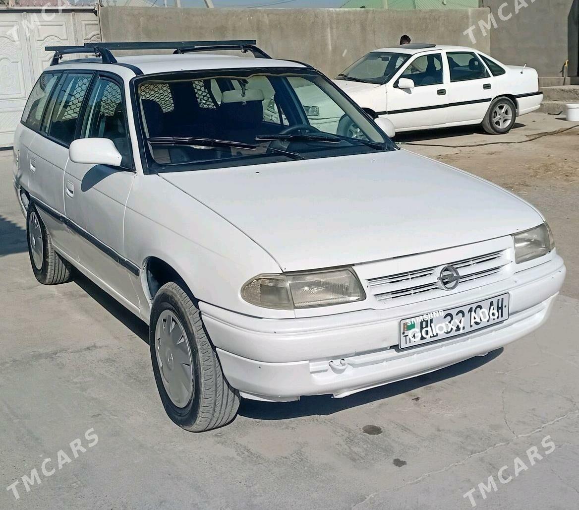 Opel Astra 1995 - 42 000 TMT - Bäherden - img 5