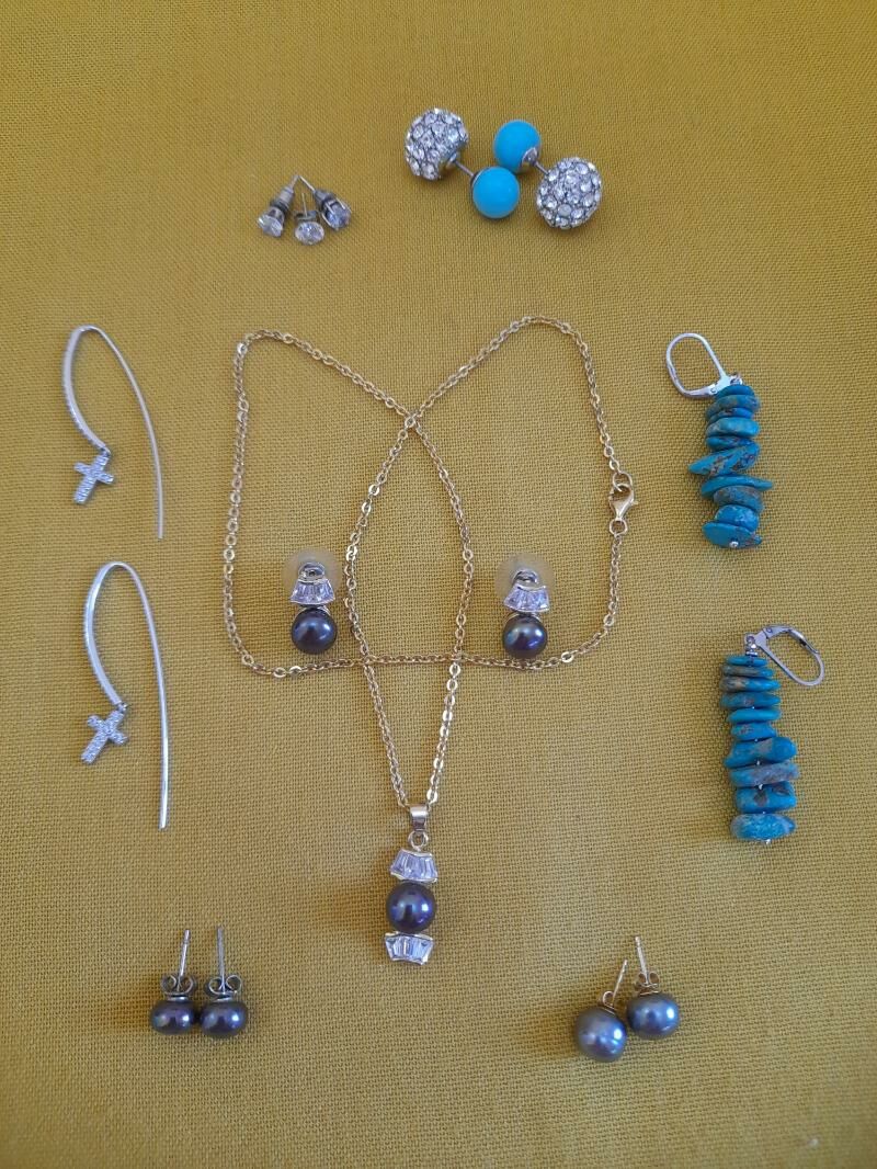 Серебро, позолота и другие укр - Podwoýski köç. (Bitarap Türkmenistan şaýoly) - img 8