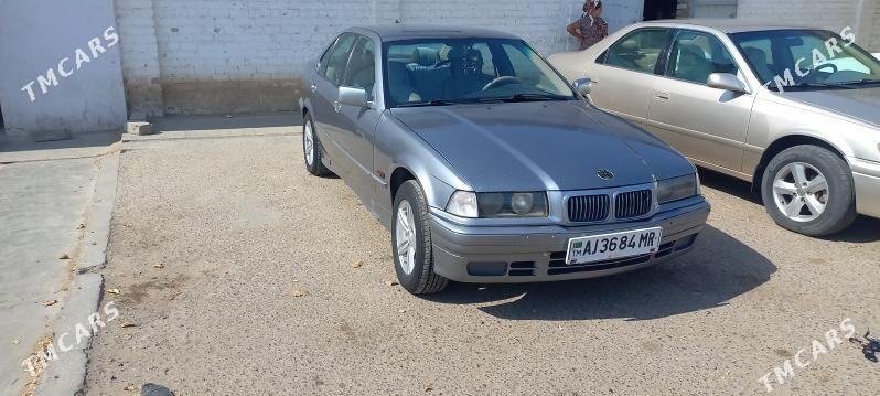 BMW 320 1992 - 30 000 TMT - Garagum etraby - img 4
