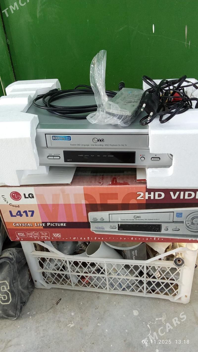 wideomagnitafon - Balkanabat - img 1