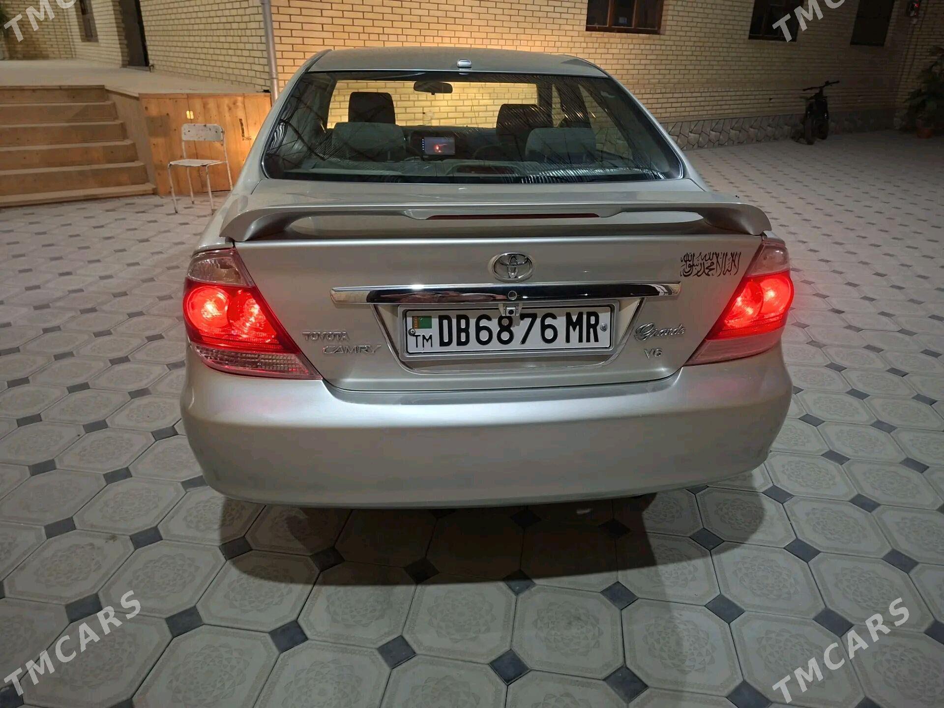 Toyota Camry 2003 - 178 000 TMT - Мары - img 2