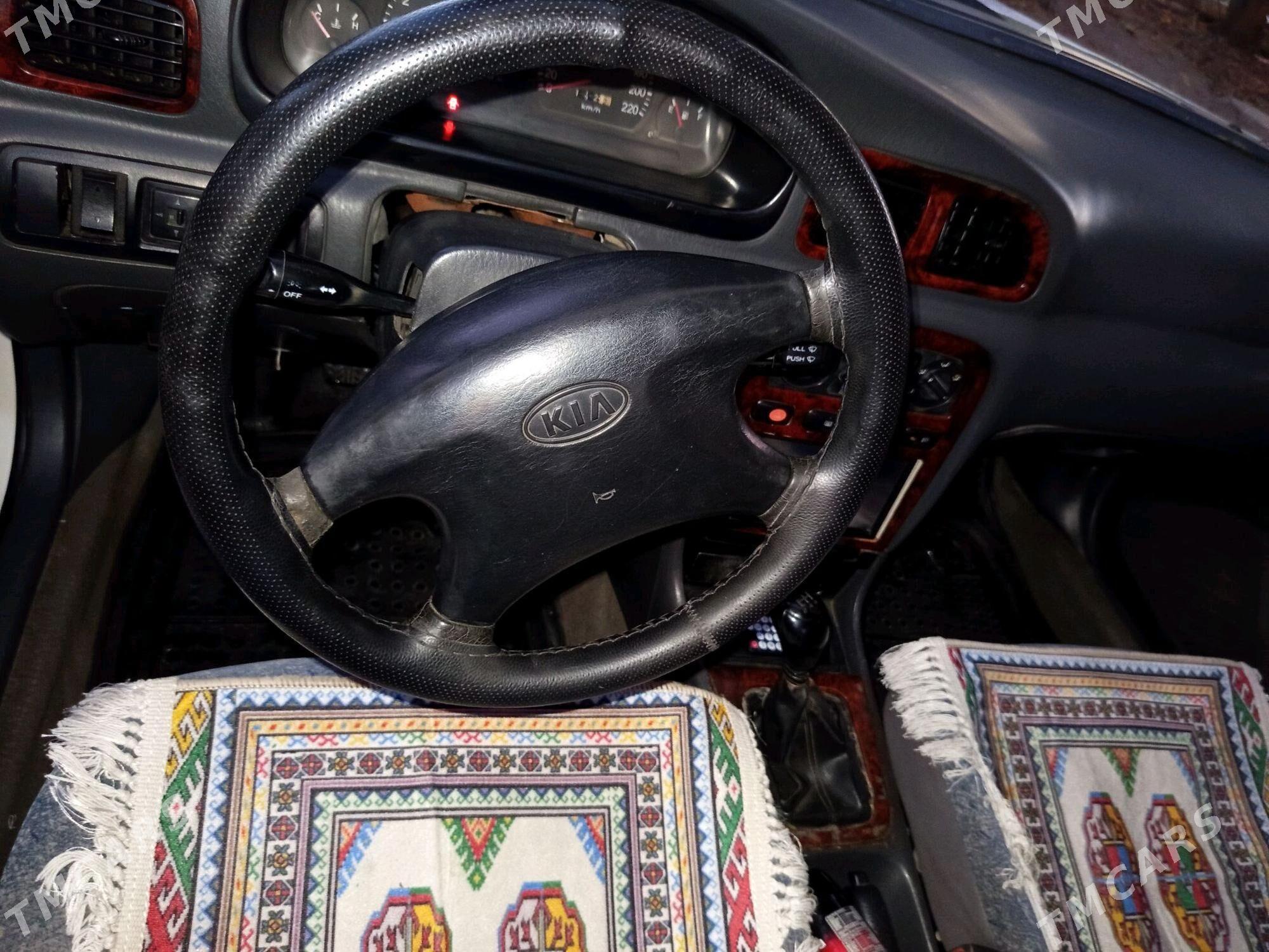 Kia Credos/Clarus 1999 - 45 000 TMT - Türkmenabat - img 1