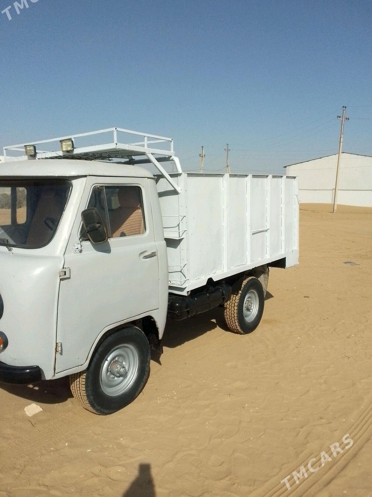 UAZ 452 1992 - 54 000 TMT - Murgap - img 3