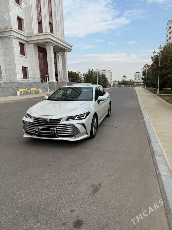 Toyota Avalon 2019 - 515 000 TMT - Гаудан "Б" - img 8