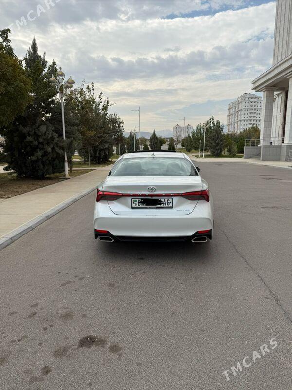 Toyota Avalon 2019 - 515 000 TMT - Гаудан "Б" - img 9