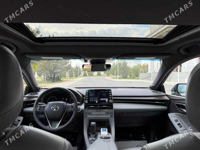 Toyota Avalon 2019 - 515 000 TMT - Гаудан "Б" - img 5