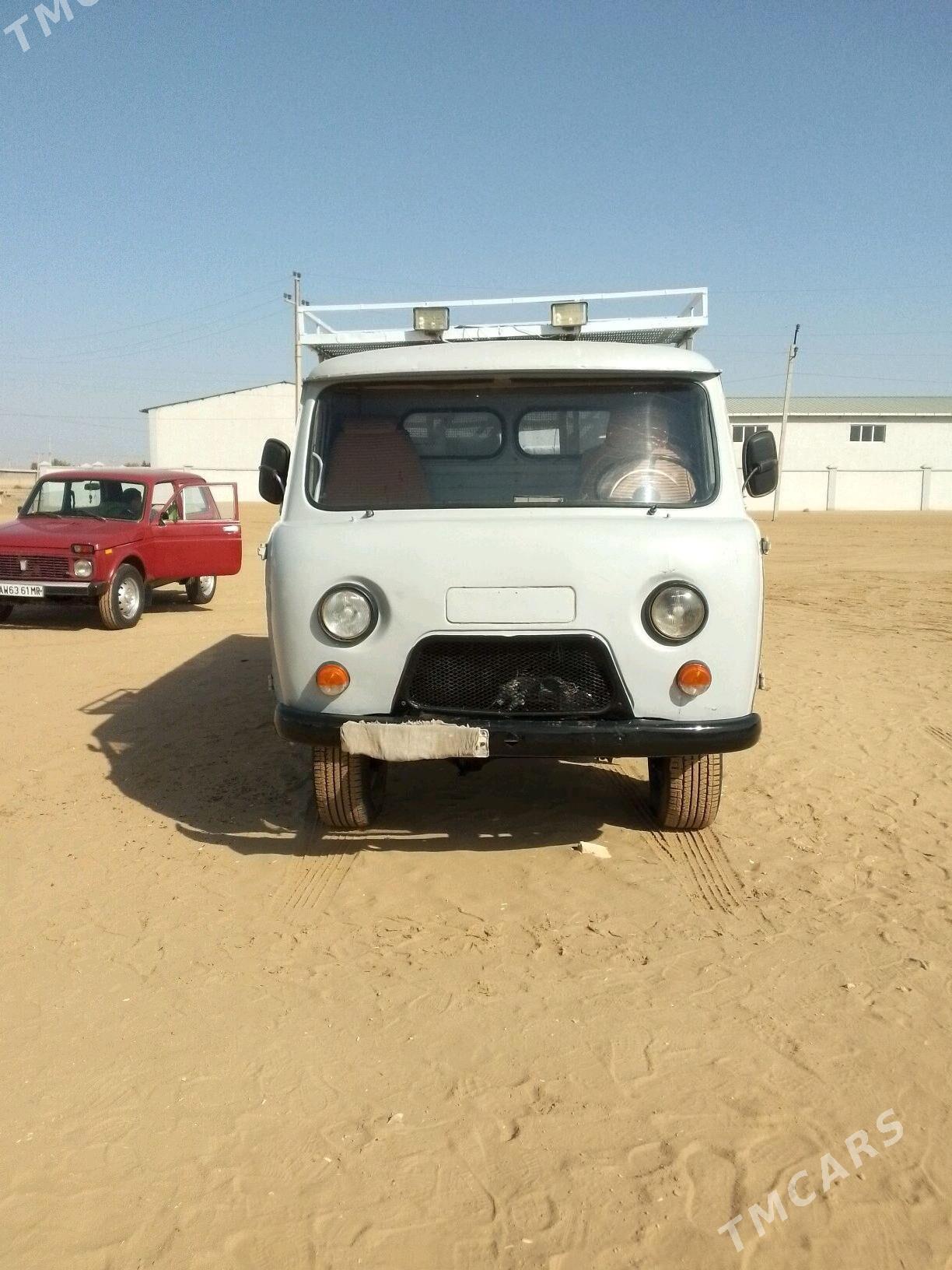 UAZ 452 1992 - 54 000 TMT - Murgap - img 4