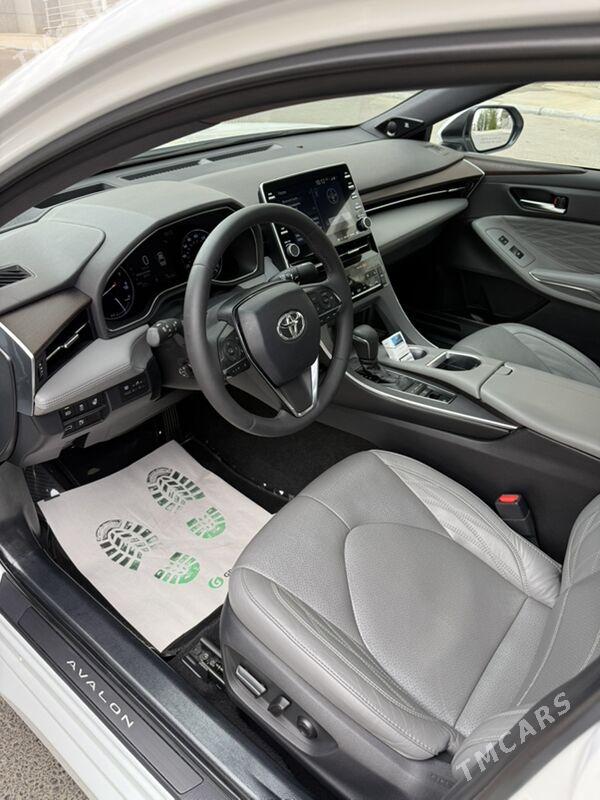 Toyota Avalon 2019 - 515 000 TMT - Гаудан "Б" - img 10