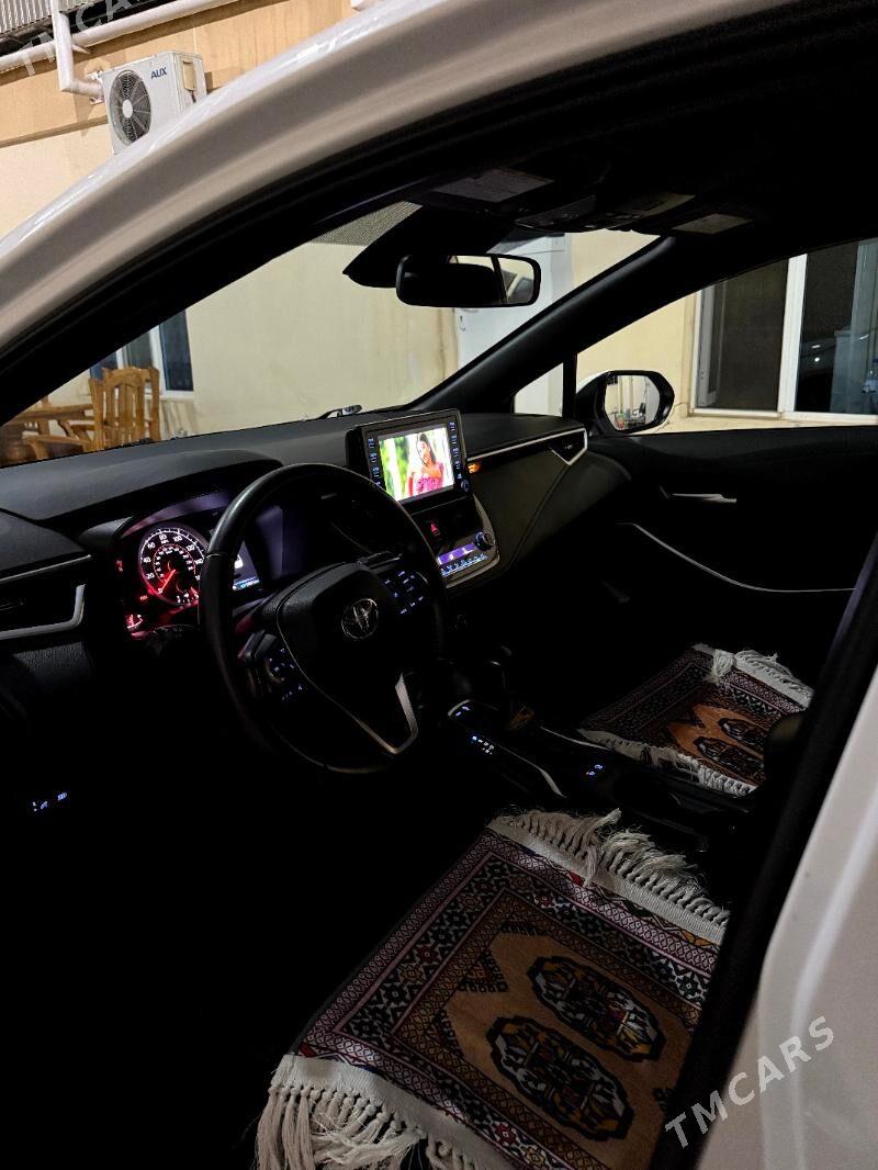 Toyota Corolla 2022 - 250 000 TMT - Бузмеин - img 8