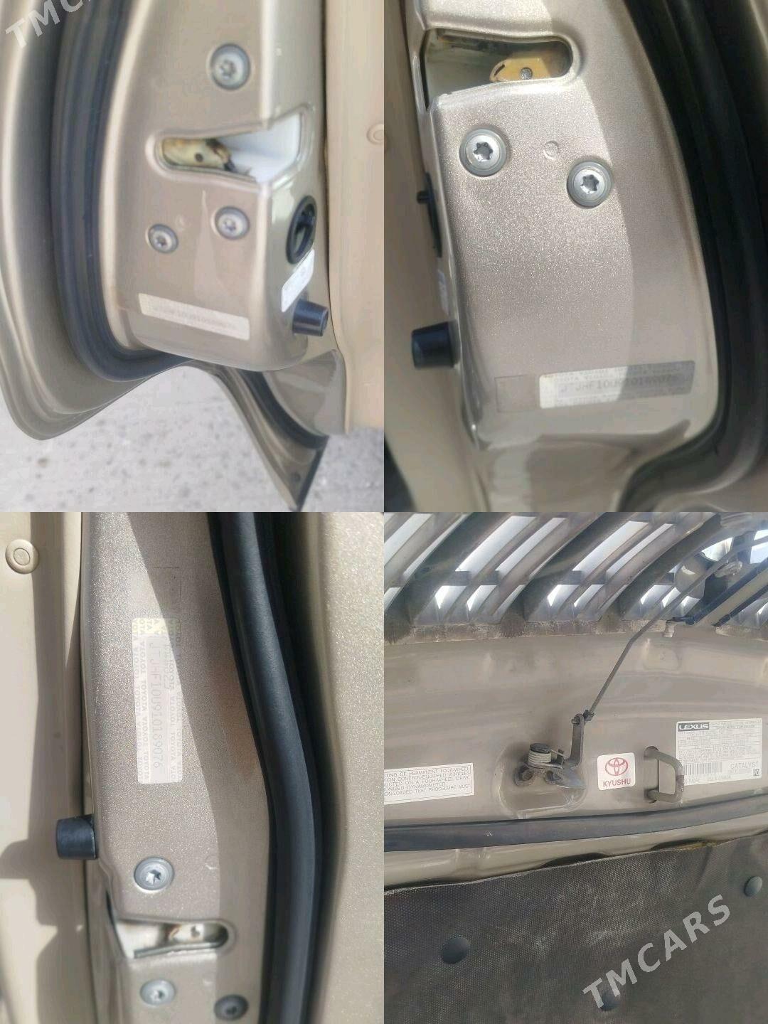 Lexus RX 300 2002 - 232 000 TMT - Дашогуз - img 7