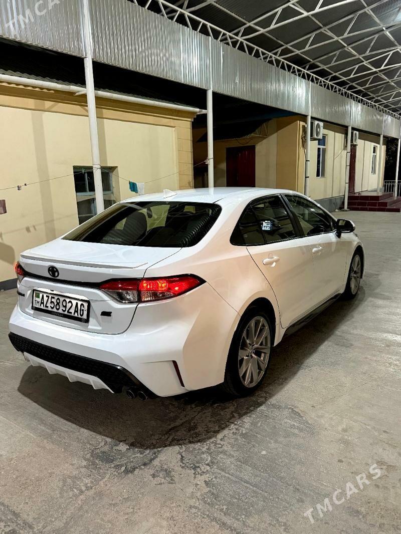 Toyota Corolla 2022 - 250 000 TMT - Бузмеин - img 4