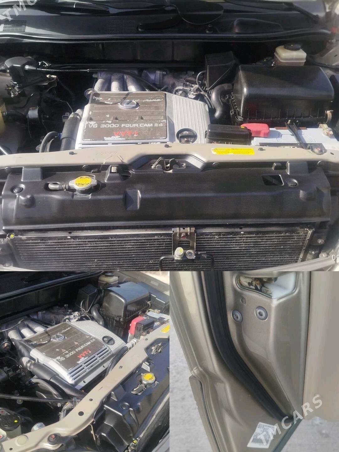 Lexus RX 300 2002 - 232 000 TMT - Дашогуз - img 6