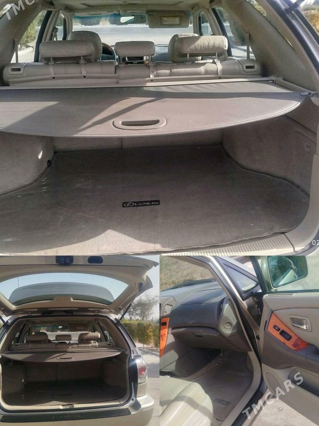 Lexus RX 300 2002 - 232 000 TMT - Дашогуз - img 8